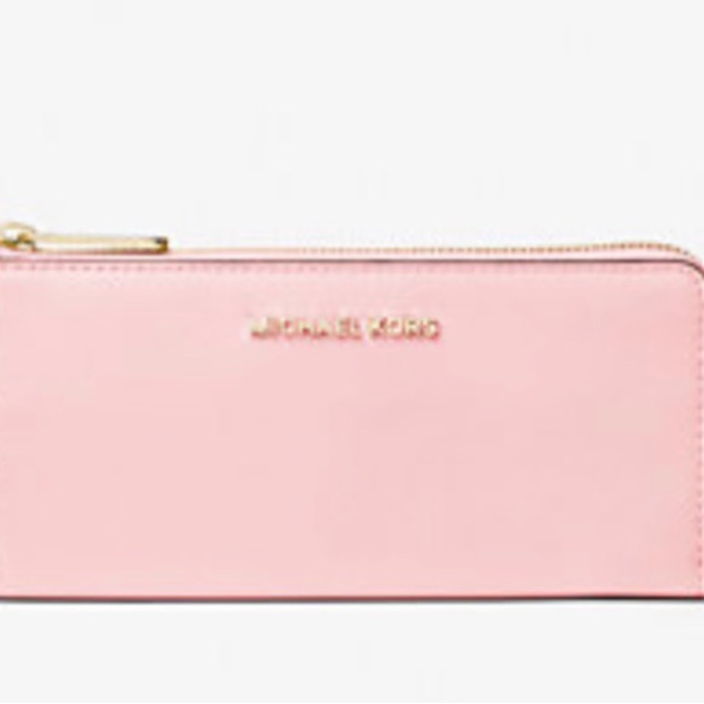 Michael Kors Blush Handbag and wallet - Picture 6 of 7